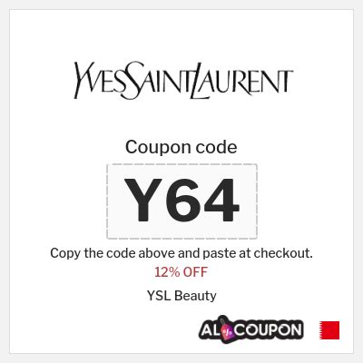 what is ysl personal code|ysl promo code 2024.